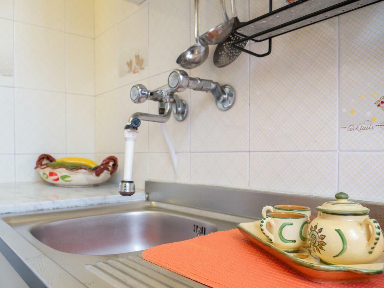 Casavacanze Santacroce Apartamento Porto SantʼElpidio Exterior foto