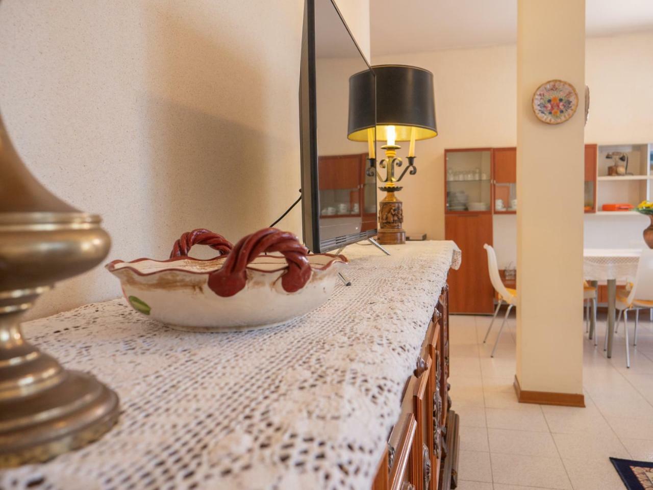Casavacanze Santacroce Apartamento Porto SantʼElpidio Exterior foto